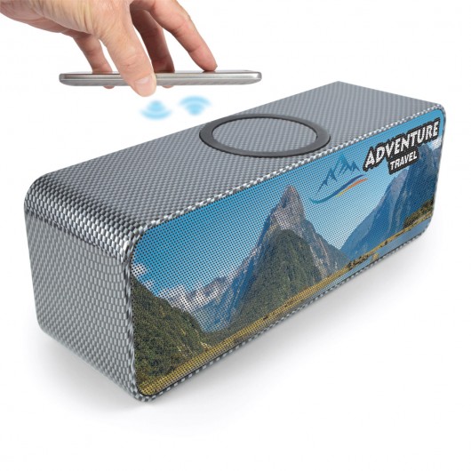 Tokyo Inductive Charging Speakers